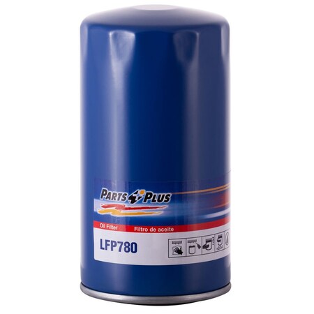 Parts Plus Parts Standard Life Oil Filter LFP780