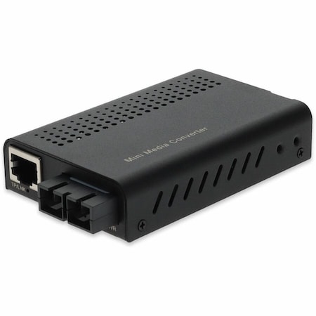 Add-On Addon 100Mbs 1 Rj-45 To 1 Sc Media Conv ADD-FMCMN-FX-SC
