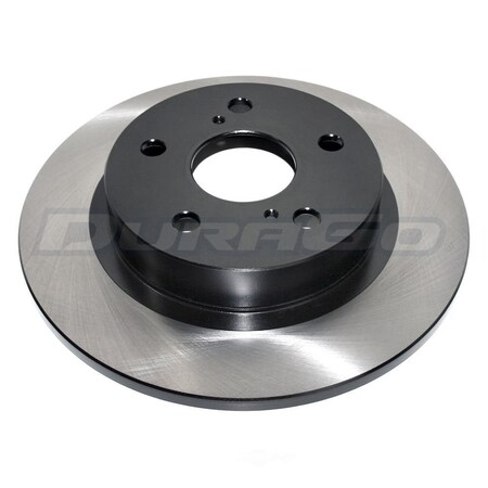 Durago BR901146-02 Premium Electrophoretic Brake Rotor BR90114602