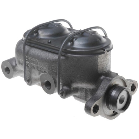 Acdelco CYLINDER ASM BRK MAS, Brake Master Cylinder, 18M91