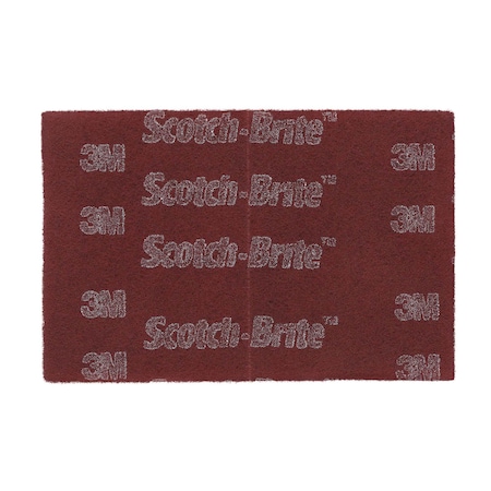 Scotch-Brite General Purpose Hand Pad Unbranded 7447, 3 in x 6 in VFN, 1700PK HP-HP 7447