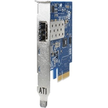 Allied Telesis PCI-EXPRESS 10 GIGABIT NETWORK ADAPTER - GIGABIT ETHERNET - PLUG- AT-DNC10SP-901