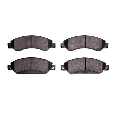 Dfc Ultimate Duty, Disc Brake Pad Set,  1400-1092-00