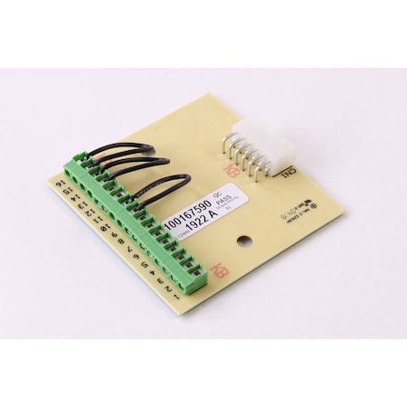 Lochinvar LOW VOLT CONTROL BOARD KIT 100208476