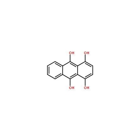 Ak Scientific Leucoquinizarin (100g), CAS 476-60-8 6163AF-100g