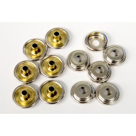 Taylor Made DOT FASTENER FEMALE (100 PACK) 100401