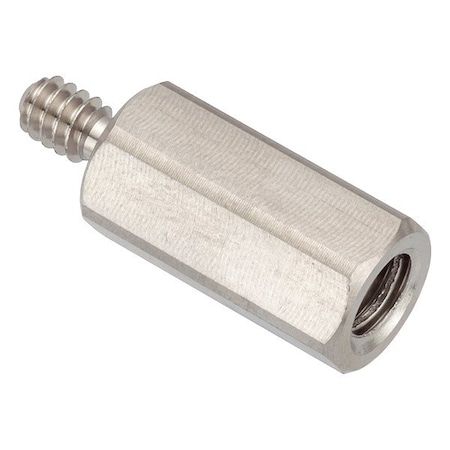 Zoro Select Male-Female Hex Adapter ZTA4CX6C-316