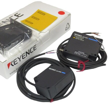 Keyence Optical Micrometer / Laser Micrometer, Sensor Head LX2-13W