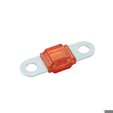 Optifuse Automotive Bolt-On Fuse, MIDA Series, 30A to 200A, Fast-Acting, MIDI Style MIDA-125A