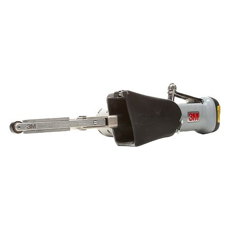 3M AirBeltSander, 3/8"NPT, StraightHandle 28366