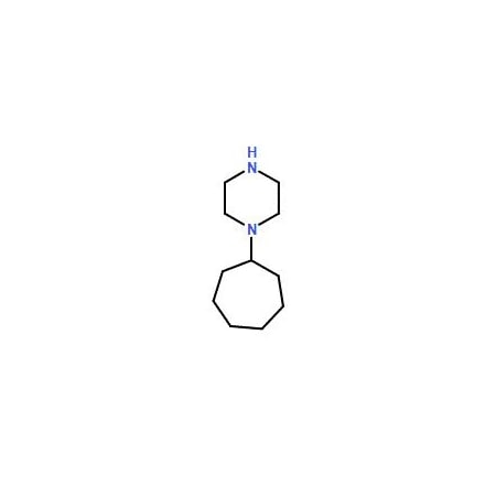 Ak Scientific 1-Cycloheptylpiperazine (1g), CAS 21043-42-5 0757AB-1g