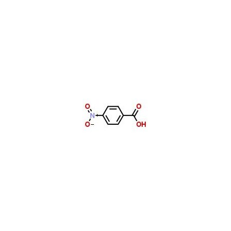 Ak Scientific 4-Nitrobenzoic acid (25g), CAS 62-23-7 F920-25g