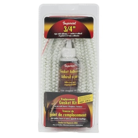 Imperial Gasket Rope Kit GA0191
