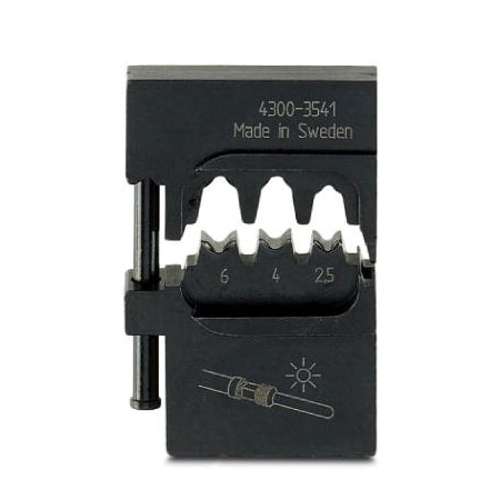 Phoenix Contact CRIMPFOX-M SR 6-3/DIE Die for SOLARLOK 1212473
