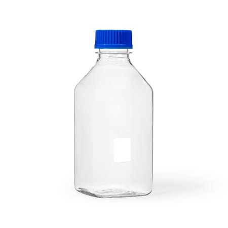 United Scientific Media / Storage Bottle, Square, Pc, PK 24 BMPC1000