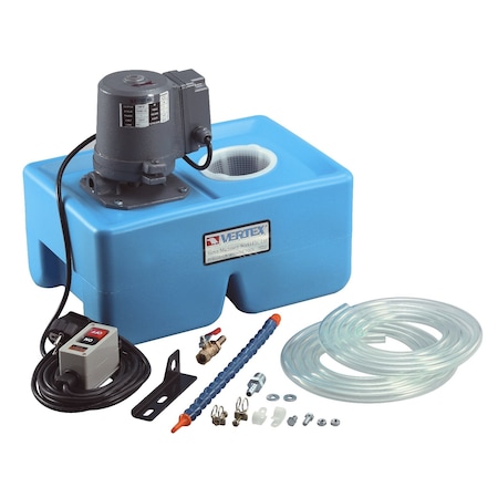 Vertex Vertex 3 Gallon Coolant Pump Kit 3012-8110