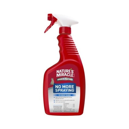 Spectrum Brands Pet 24OZ Cat No More Spray P-98404