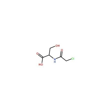 Ak Scientific Chloroacetyl-DL-serine (1g), CAS 67206-28-4 6531AH-1g