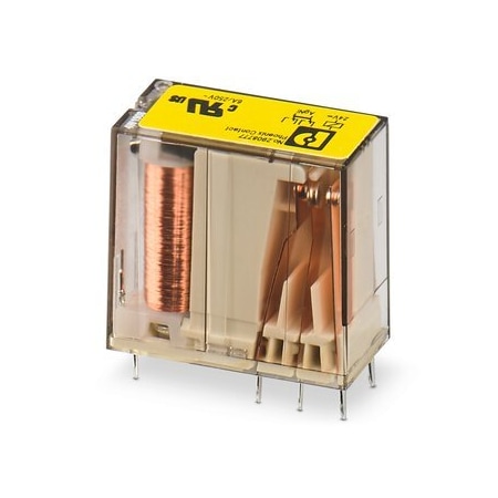 Phoenix Contact REL-SR- 24DC/2X21/FG Safety relay with 2908777