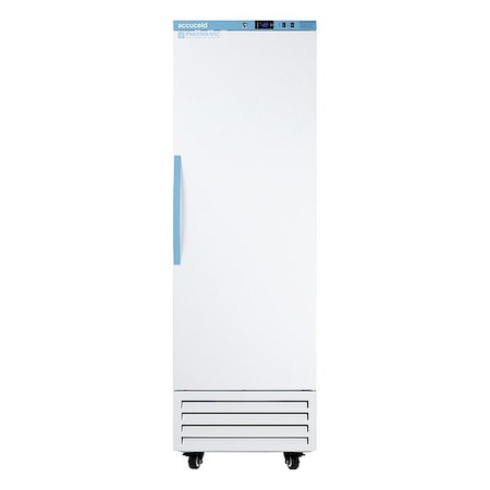 Accucold Lab Freezer, White, Swing Door AFS14PV
