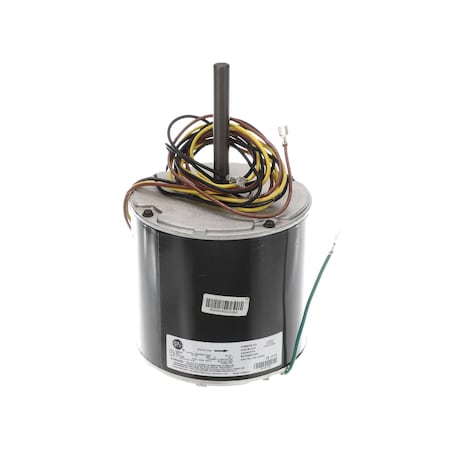 Bard Fan Motor, Condenser, 208/230 Volt, 825RPM, 1/3HP, Clockwise S8105-068BX