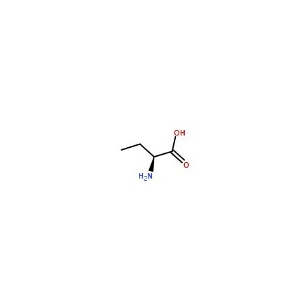 Ak Scientific L(+)-2-Aminobutyric acid (25g), CAS 1492-24-6 A652-25g