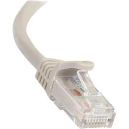 Ezgeneration 7 Ft Gray Snagless Cat6 Utp Patch Cable EZ841109
