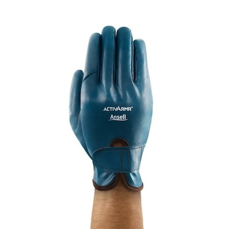 Ansell Vibraguard 07112 Left Hand Size 8, 0, PK6 07-112