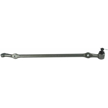 Borgeson 990050 Steel Drag Link Natural Manual Steering Ford Mustang 1965-66 - Each BRG990050