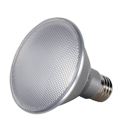 Satco PAR30SN E26 (Medium) LED Bulb Warm White 75 Watt Equivalence S29416