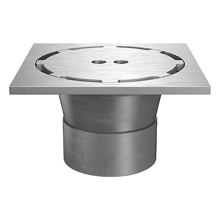 Zurn Drain Z1800-6NH-12S-H5-USA