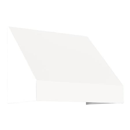Awntech Awning, White, 15 lb, Unassembled RN22-3W