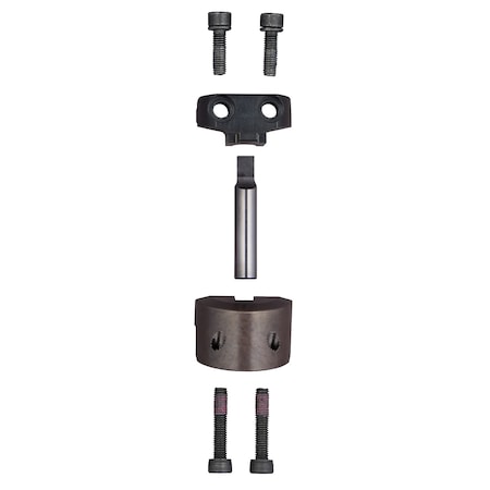 Milwaukee Tool Nibbler Punch and Die Set 48-44-0274