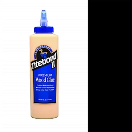 Titebond 5004 16 oz. Titebond II Premium Wood Glue 37083050042