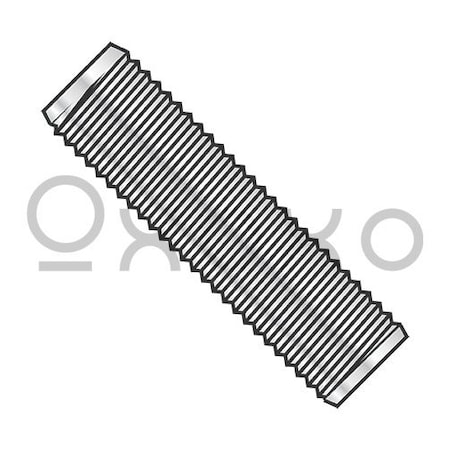Oxoxo 10-24X2 Stud Fully Threaded 5056 Aluminum, 1500PK 600479