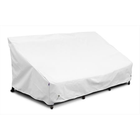 Koverroos Weathermax Sofa Cover- White - 65 W x 35 D x 35 H in. 17450