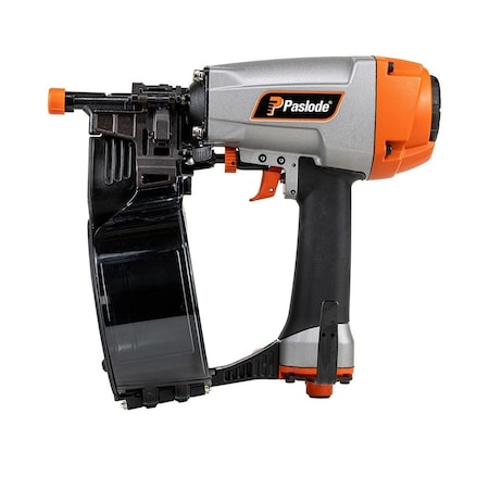 Paslode Air-Power Nail Gun, Plastic, 120 psi, 11 ga 515900