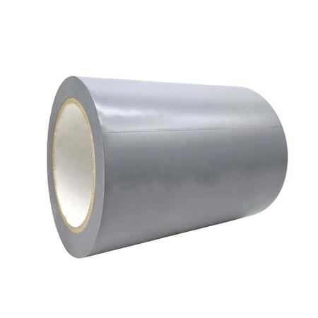 Wod Tape VTC365 Vinyl Pinstriping Floor Marking Tape 49 in. x 36 yds. Gray WOD VTC365-49000-LOG-36-GRA