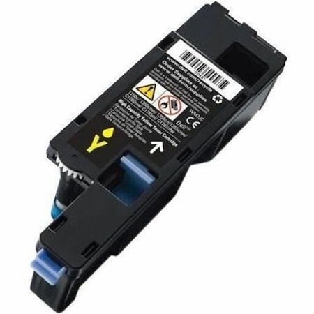 Royal Toner Toner For 1250/1350/C1760, Yllw, 1.4K Page WM2JC