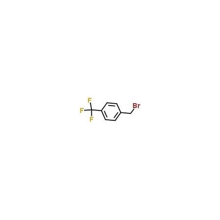 Ak Scientific 4-(Trifluoromethyl)benzyl bromide (1g), CAS 402-49-3 B988-1g