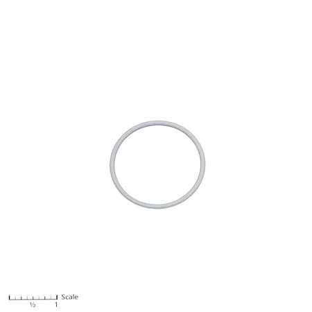 Bedford Precision Parts Teflon O-Ring Replacement for Graco 166623 15-463