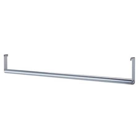 Perfectly Packed Industrial Wire Shelving Garment Hanger Bar PE491770