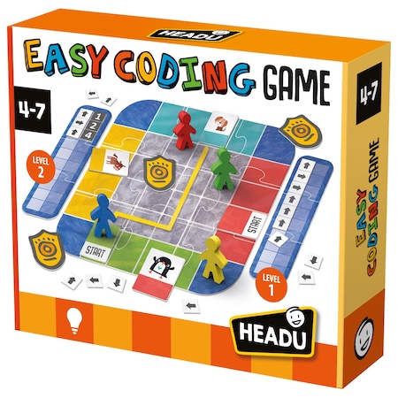Headu Easy Coding Game MU25411
