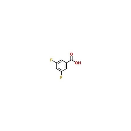 Ak Scientific 3, 5-Difluorobenzoic acid (100g), CAS 455-40-3 A705-100g