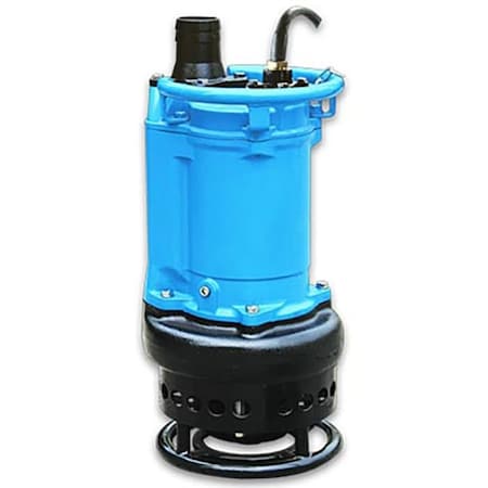 Barmesa Slurry Pump - 3", 5.5 HP, 365 GPM, 3-Phase 3KMUD554