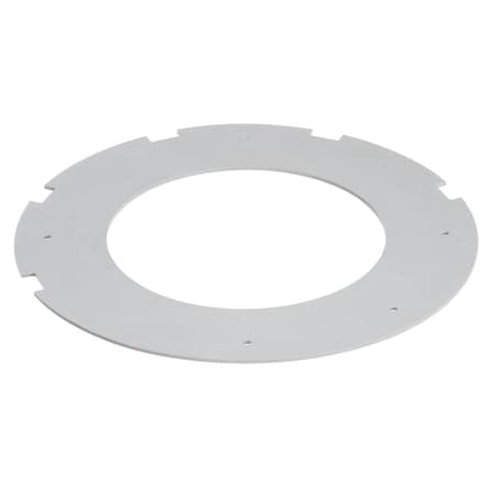 Dispense-Rite BAFFLE RUBBER, XLARGE FOR FOAM XRB-2XL-F