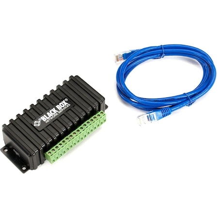 Black Box Alertwerks Digital Io Tb Dry Contact For EME1J8-005