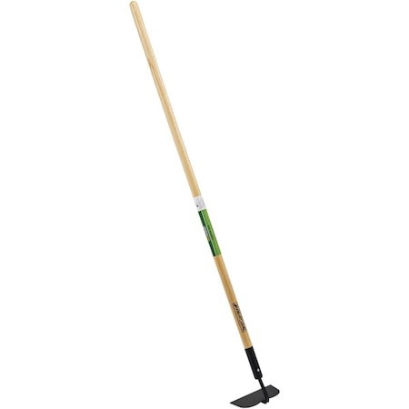 Best Garden 48'' Wood Handle Welded Garden Hoe 710671