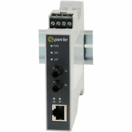 Perle Systems Srs-1110-Fst20 Media Converter 05092030