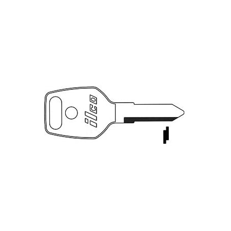 Ilco Unican Honda Motorcycle HD40, 10PK X19